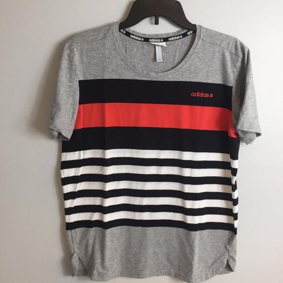 adidas Tops - Adidas Neo Collection Tee